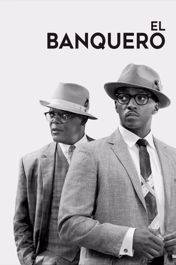 Póster de El banquero