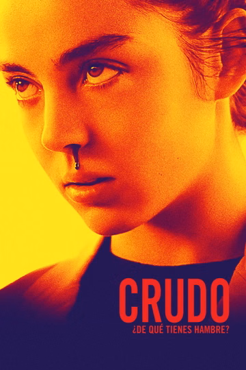 Póster de Crudo