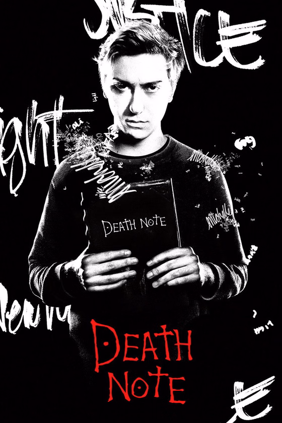 Póster de Death Note