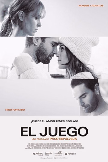 Póster de El juego