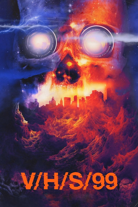 Póster de la película V/H/S/99