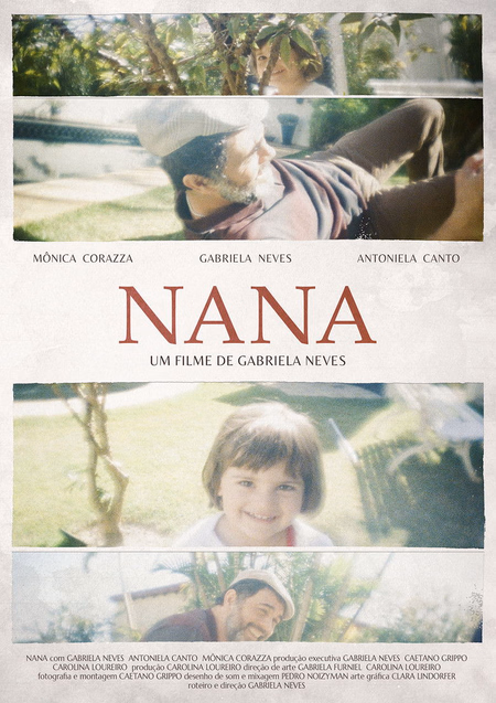 Póster de la película NANA