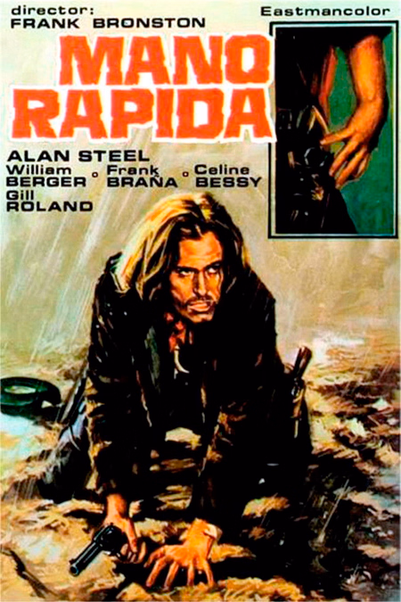 Póster de la película Mano rápida