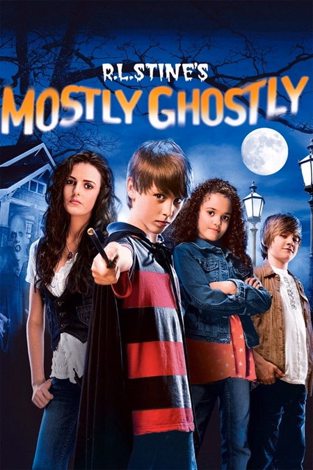 Póster de la película Fantasmas a mogollón