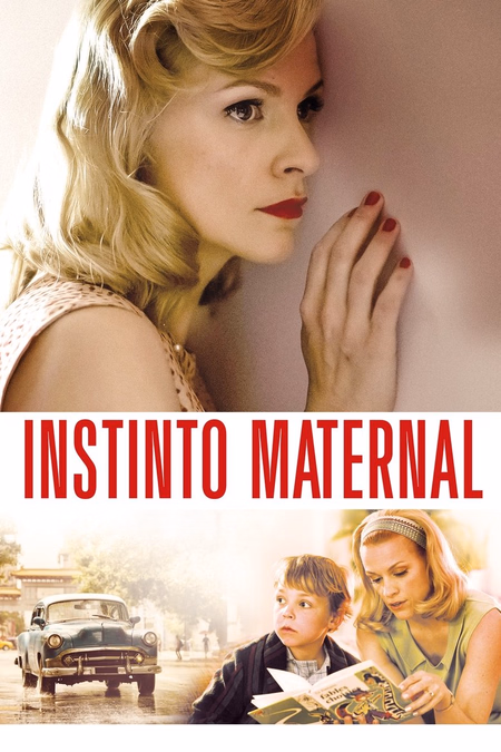 Póster de la película Instinto Maternal