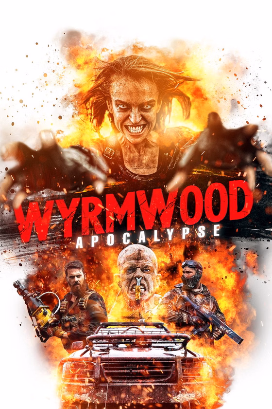 Póster de Wyrmwood: Apocalypse
