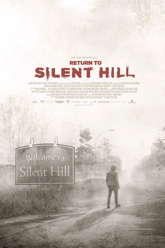 Póster de Return to Silent Hill
