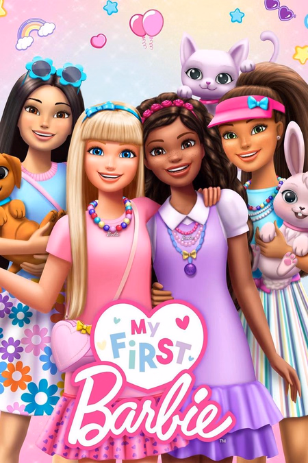 Póster de la película Mi primera Barbie: Feliz cumplesueños