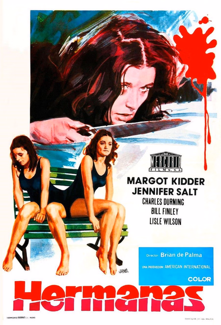 Póster de la película Hermanas