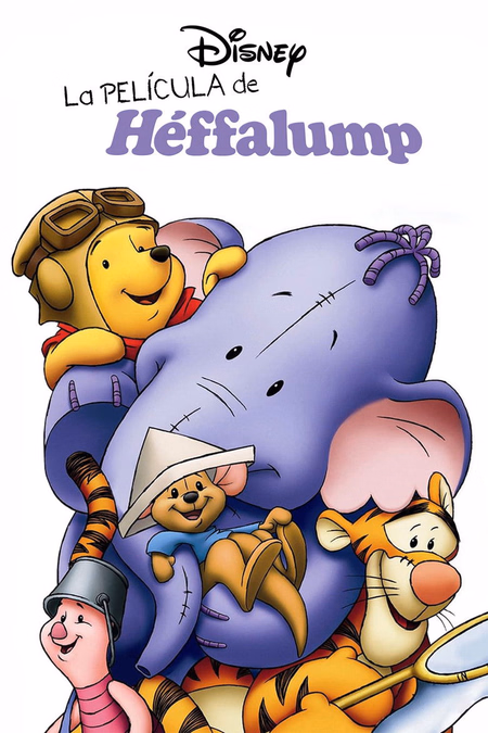 Póster de la película La película de Heffalump
