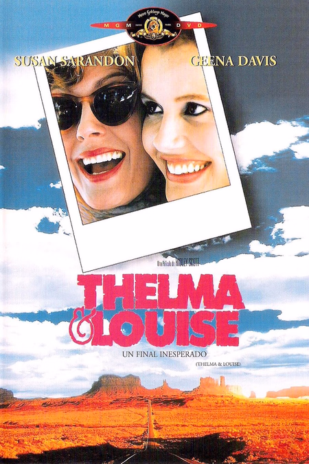 Póster de la película Thelma y Louise