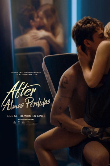 Póster de After: Almas perdidas