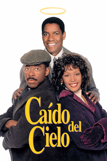 Póster de la película La mujer del predicador