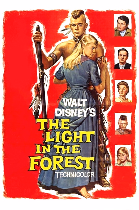 Póster de la película Fulgor en la espesura