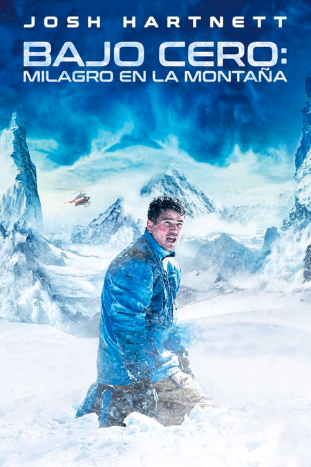 Póster de la película Bajo cero: Milagro en la montaña