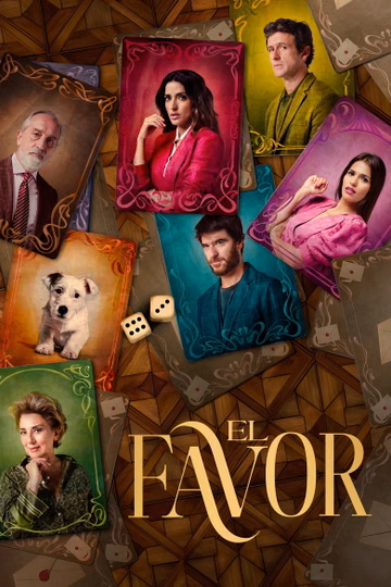 Póster de El favor