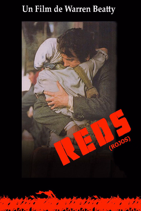 Póster de la película Rojos
