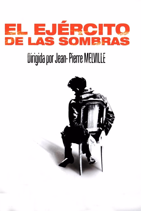 Póster de la película El ejército de las sombras