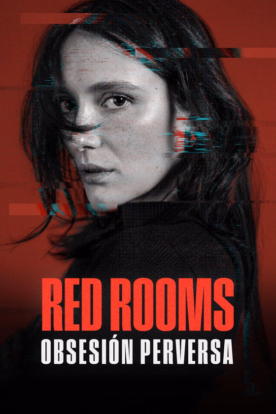 Póster de Las habitaciones rojas