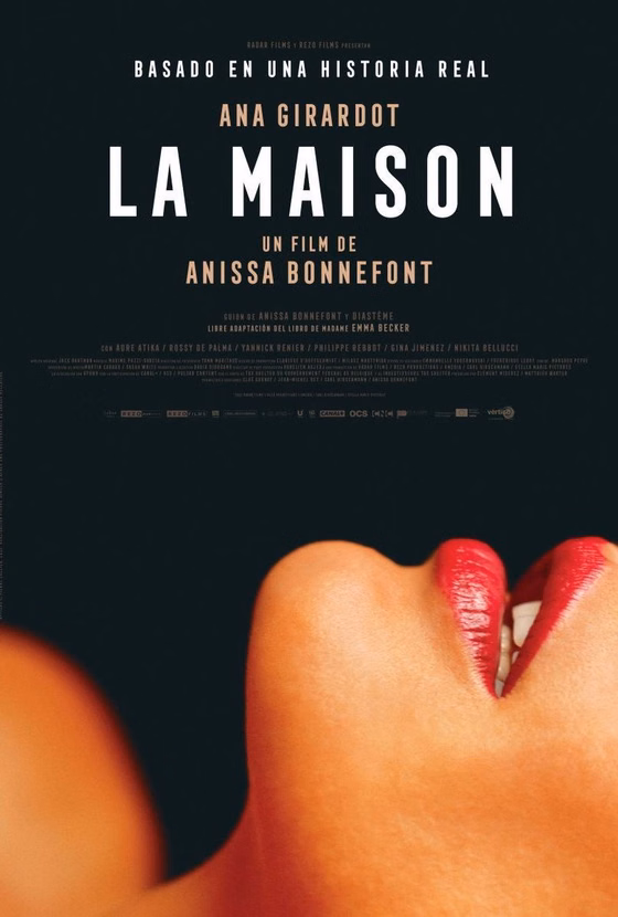 Póster de La Maison