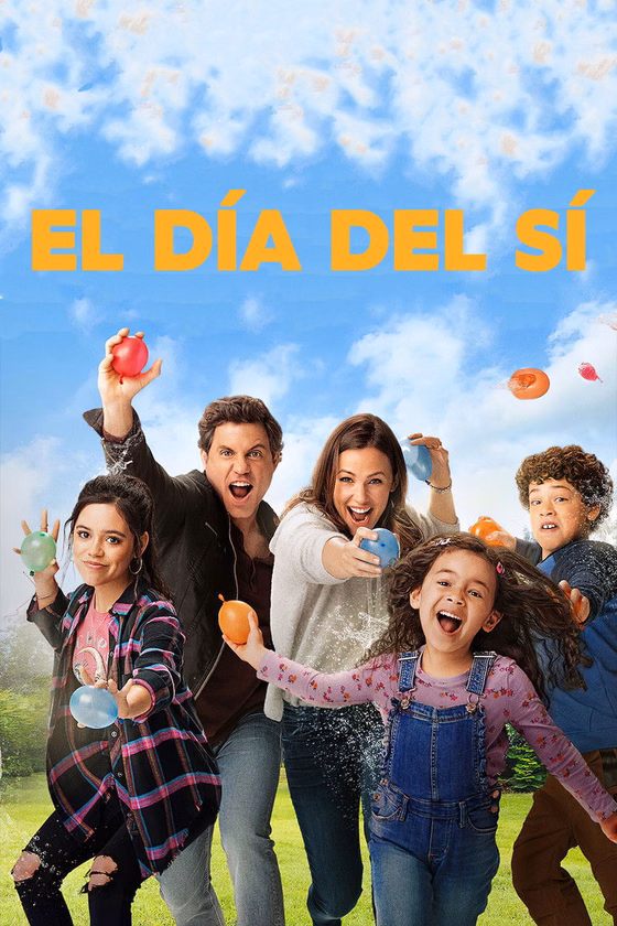 Póster de El día del Sí