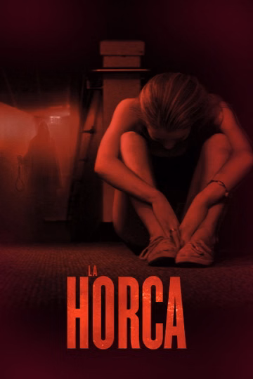 Póster de La horca