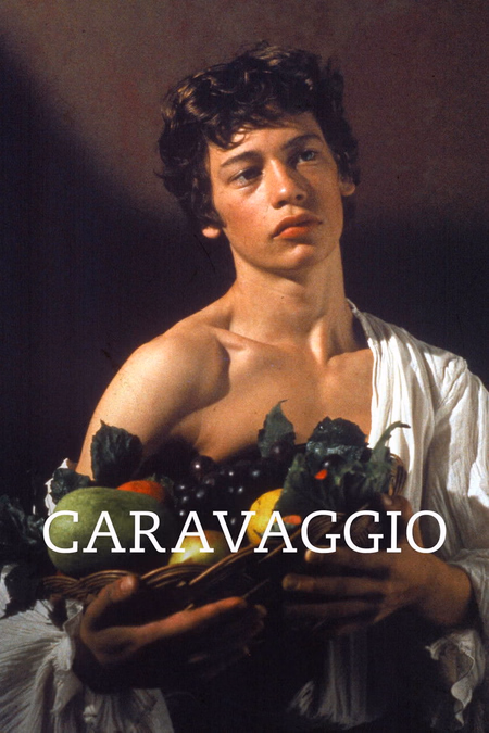 Póster de la película Caravaggio
