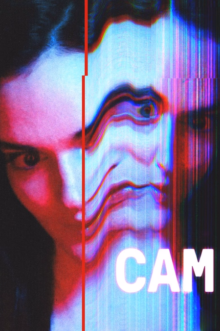 Póster de la película Cam