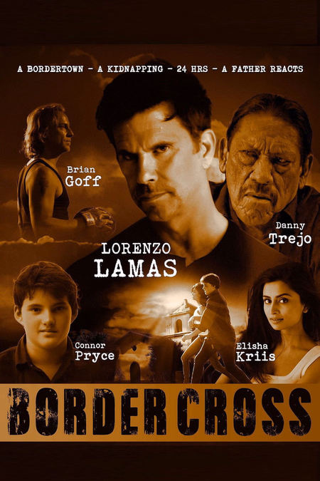Póster de la película BorderCross