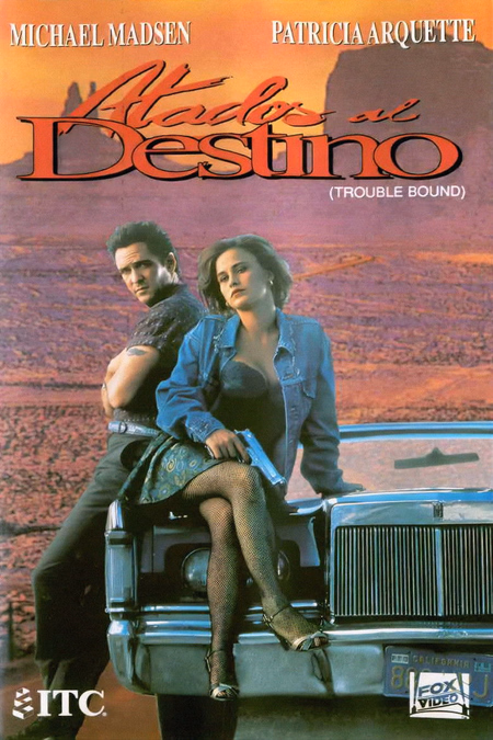 Póster de la película Trouble Bound