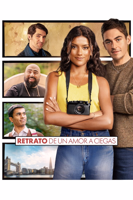 Póster de la película Imagínatelo