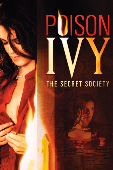 Póster de la película Hiedra venenosa 4 Sociedad Secreta (Posion Ivy)