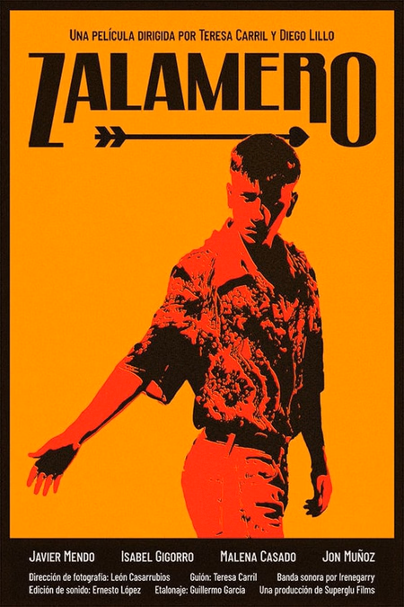 Póster de la película Zalamero