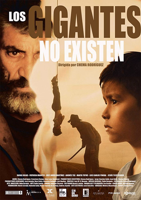 Póster de la película Los gigantes no existen