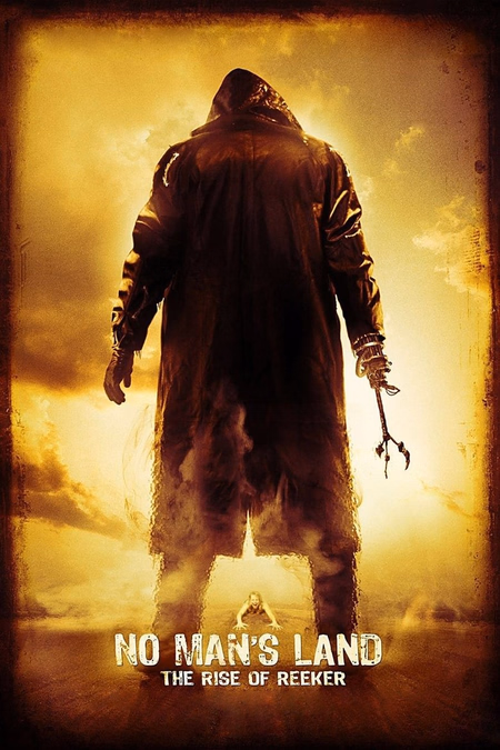 Póster de la película En tierra de nadie: El amanecer de Reeker
