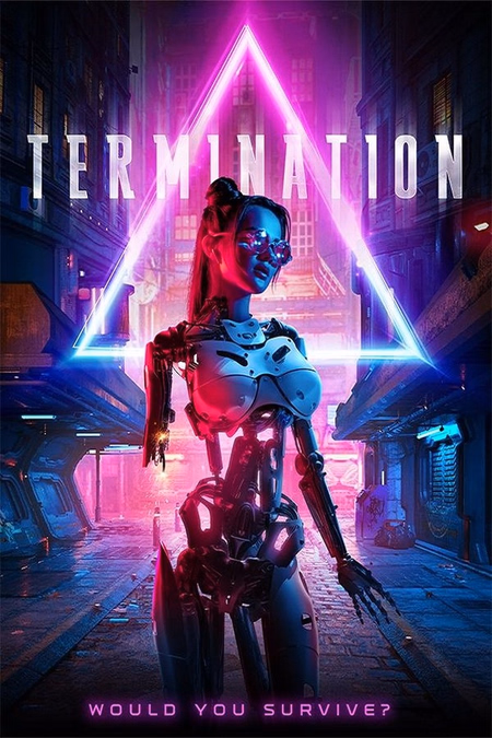 Póster de la película Termination