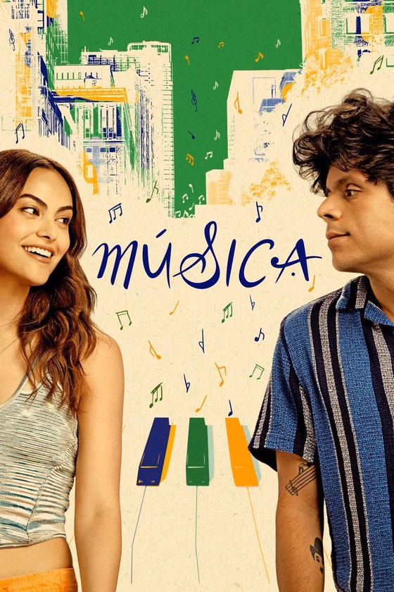 Póster de Música