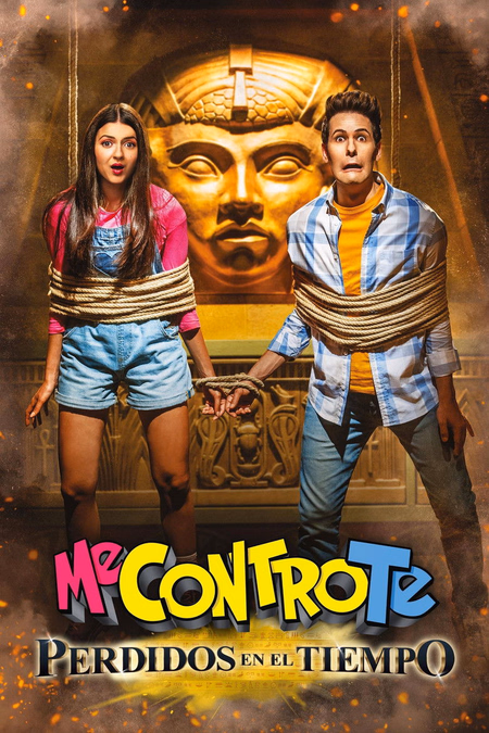 Póster de la película Perdidos en el tiempo