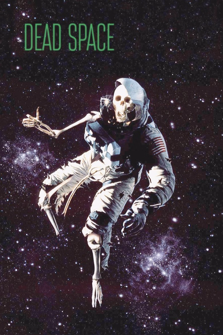 Póster de la película DD-5: Espacio Muerto