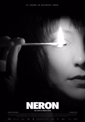 Póster de Nerón