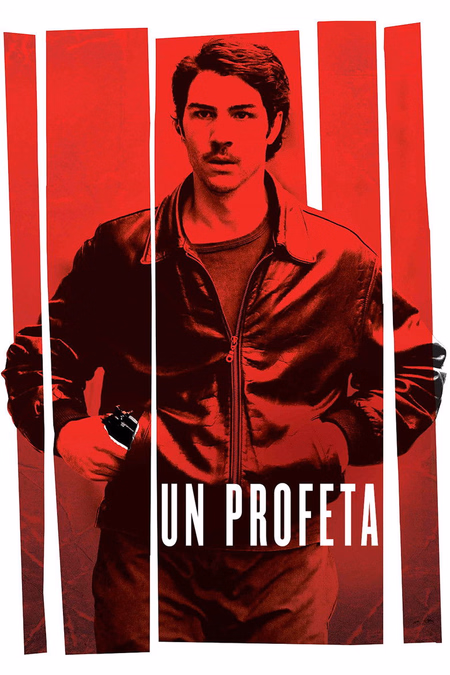 Póster de la película Un profeta
