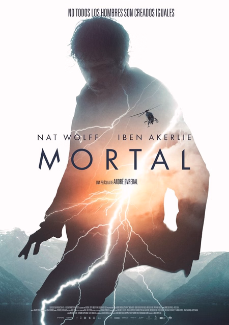 Póster de la película Mortal