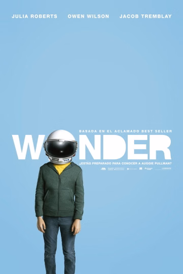 Póster de Wonder