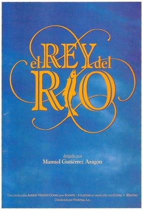 Póster de la película El rey del río