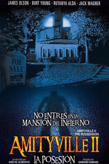 Póster de Amityville II: La posesión