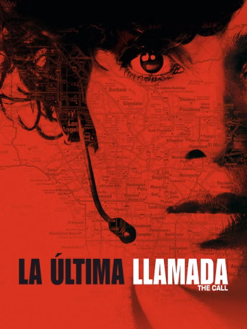 Póster de La última llamada