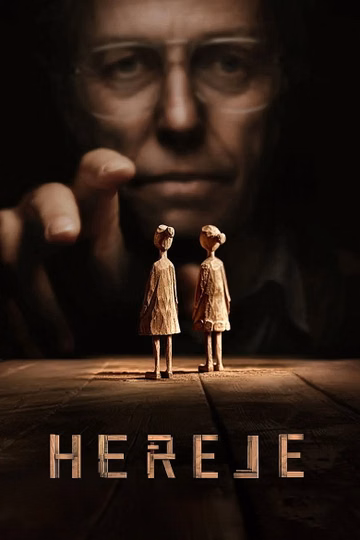 Póster de Heretic