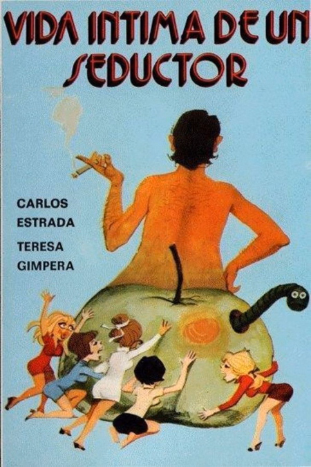 Póster de la película Vida íntima de un seductor cínico