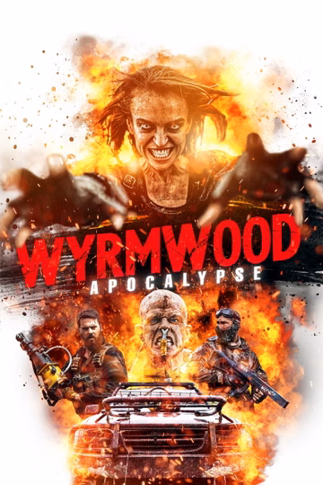 Póster de Wyrmwood: Apocalypse