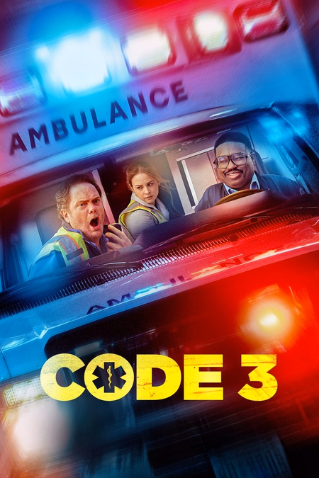 Póster de la película Code 3